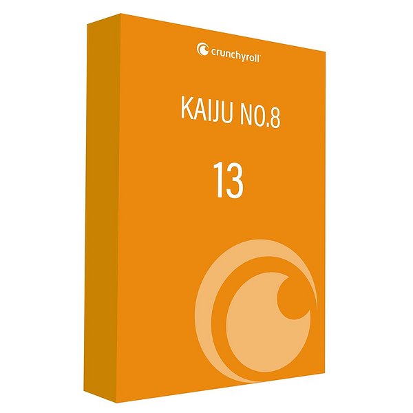 Shonen | CRUNCHYROLL | KAIJU N 8 TOME T13 EDITION COLLECTOR1