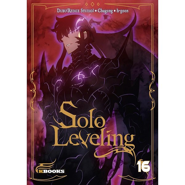 Shonen | KBOOKS | SOLO LEVELING T161