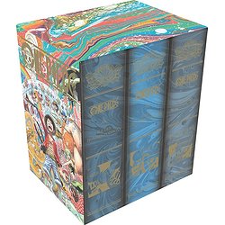 ONE PIECE - COFFRET ILE DES HOMMES-POISSONS (TOMES 62 A 70) - (TOMES 62-70)