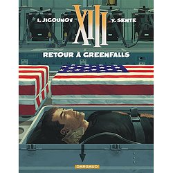 XIII - ANCIENNE SERIE - XIII - ANCIENNE COLLECTION - TOME 22 - RETOUR A GREENFALLS