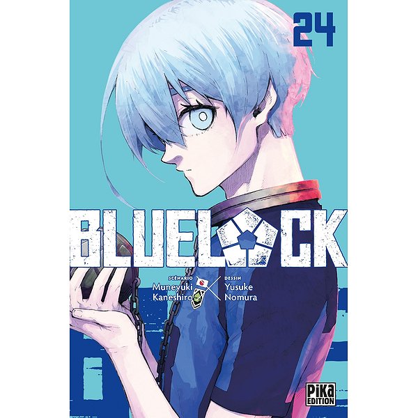 Shonen | PIKA | BLUE LOCK T241