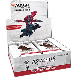  MTG - ASSASSIN'S CREED BEYOND BOOSTER - FR 