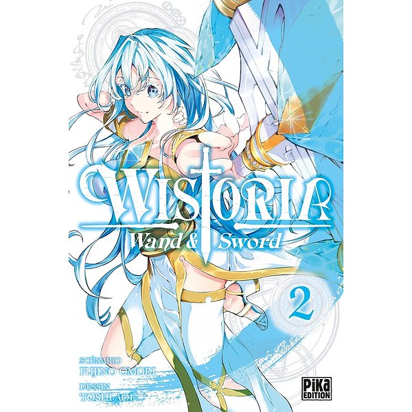 Shonen | PIKA | WISTORIA - WAND AND SWORD T021