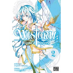 WISTORIA - WAND AND SWORD T02