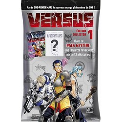  VERSUS T01 EDITION COLLECTOR 