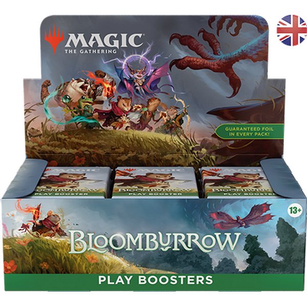 Magic The Gathering | WIZARDS OF THE COAST | MTG - BLOOMBURROW PLAY BOOSTER - EN1