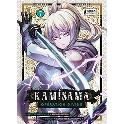 SHONEN - KAMISAMA - OPERATION DIVINE T07