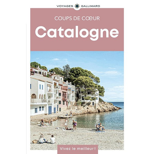 Guides de tourisme | GALLIM LOISIRS | CATALOGNE - GUIDE COUPS DE COEUR1