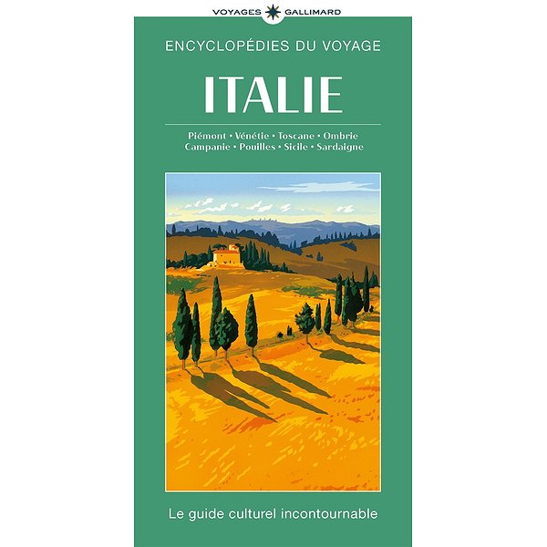 Guides de tourisme | GALLIM LOISIRS | ITALIE - PIEMONT, VENETIE, TOSCANE, OMBRIE, CAMPANIE, POUILLES, SICILE, SARDAIGNE1
