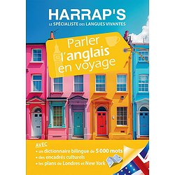 HARRAP'S PARLER L'ANGLAIS EN VOYAGE