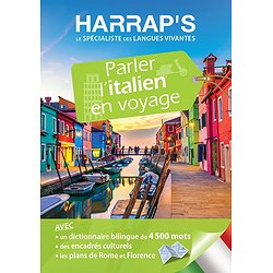 HARRAP'S PARLER L'ITALIEN EN VOYAGE