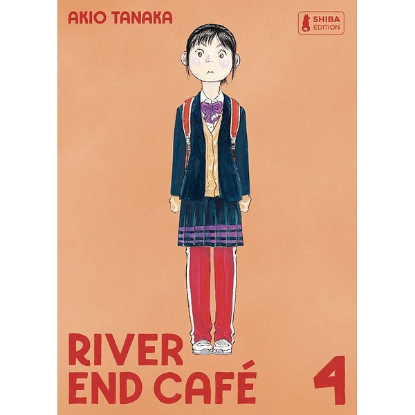Seinen | SHIBA EDITION | SEINEN - RIVER END CAFE T04 - JAQUETTE ALTERNATIVE REVERSIBLE1