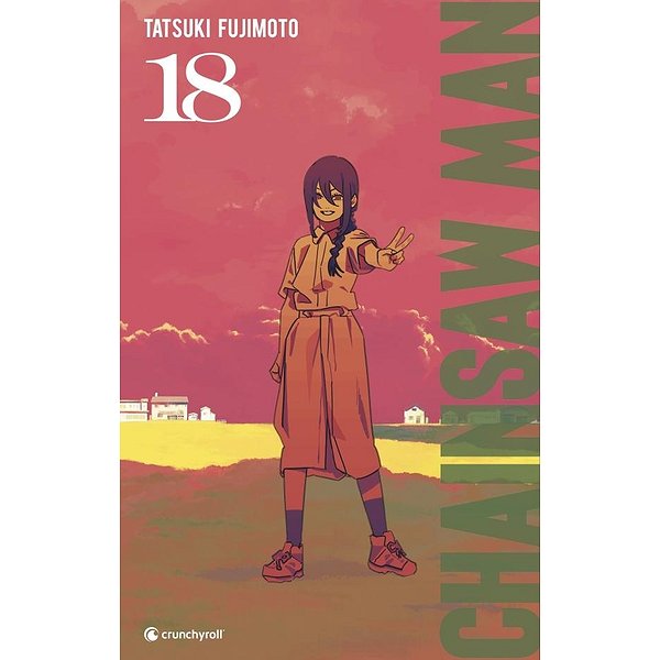 Shonen | CRUNCHYROLL | CHAINSAW MAN T181