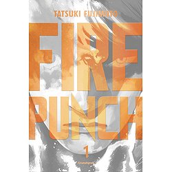 FIRE PUNCH 01 - BURNING EDITION