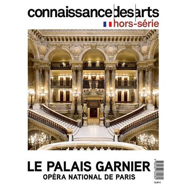Peintres, Monographie | CONNAISSAN ARTS | HORS SERIES - LE PALAIS GARNIER - 150 ANS DU PALAIS GARNIER1