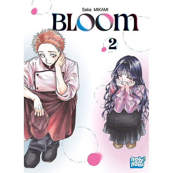 Shonen | NOBI NOBI | BLOOM T021