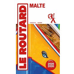 GUIDE DU ROUTARD MALTE 2025/26 - GOZO ET COMINO