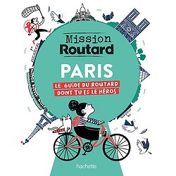 MISSION ROUTARD A PARIS