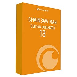 CHAINSAW MAN T18 - EDITION COLLECTOR