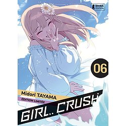 SHONEN - GIRL CRUSH K POP T06 - JAQUETTE ALTERNATIVE REVERSIBLE - KPOP