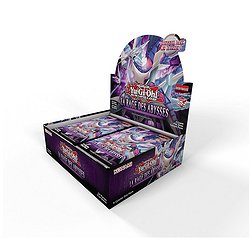  YU-GI-OH! RAGE DES ABYSSES  BOOSTER 