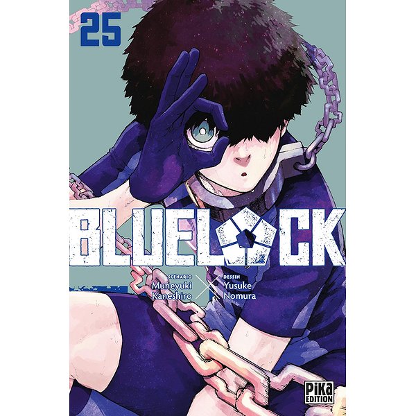 Shonen | PIKA | BLUE LOCK T251