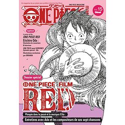 ONE PIECE MAGAZINE - TOME 15
