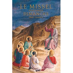 MISSEL POUR CHAQUE DIMANCHE 2026