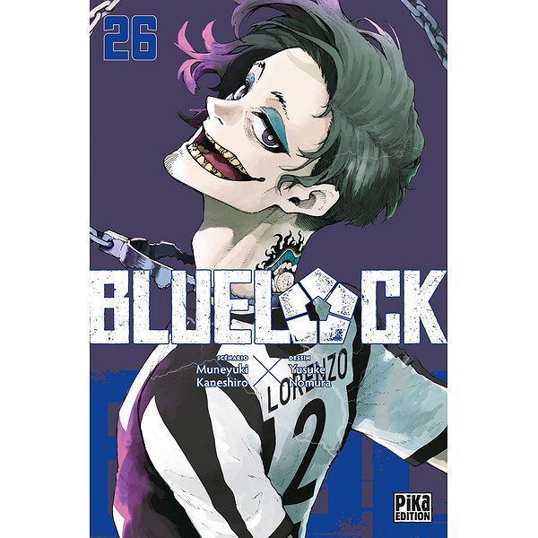 Shonen | PIKA | BLUE LOCK T261