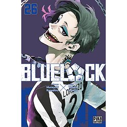 BLUE LOCK T26