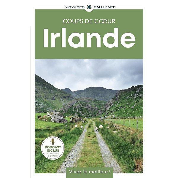 Guides de tourisme | GALLIM LOISIRS | IRLANDE - GUIDE COUPS DE COEUR1