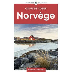 NORVEGE - GUIDE COUPS DE COEUR