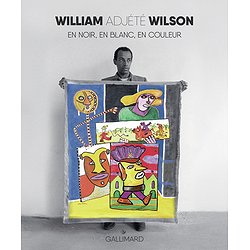 WILLIAM ADJETE WILSON EN NOIR, EN BLANC, EN COULEUR