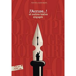 J'ACCUSE... ! ET AUTRES TEXTES ENGAGES