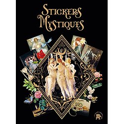 STICKERS MYSTIQUES