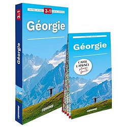 GEORGIE (GUIDE 3EN1)