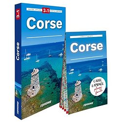 CORSE (GUIDE 3EN1)