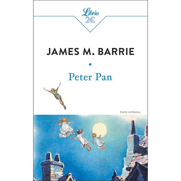 ... | J'AI LU | PETER PAN1