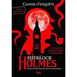 CAHIER D'ENQUETES DE SHERLOCK HOLMES