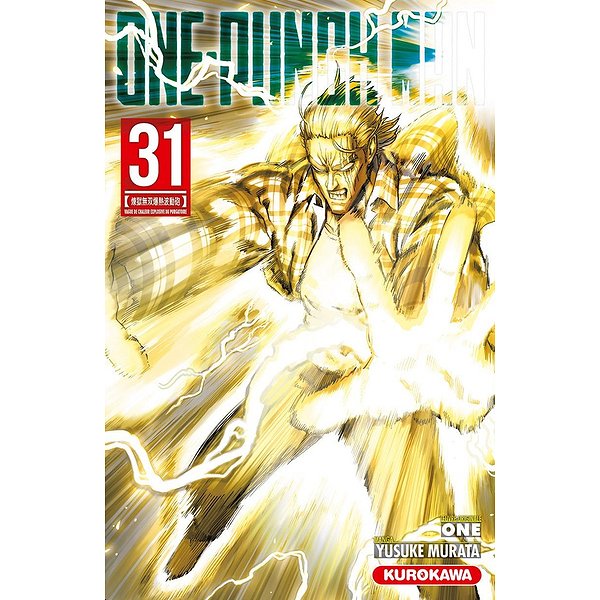 Shonen | KUROKAWA | ONE-PUNCH MAN - TOME 311