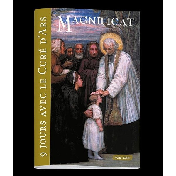 Catholicisme | MAGNIFICAT | 9 JOURS AVEC LE CURE D'ARS1
