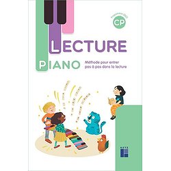 LECTURE PIANO - CP - MANUEL AVEC PIANO - PROGRAMMES 2025