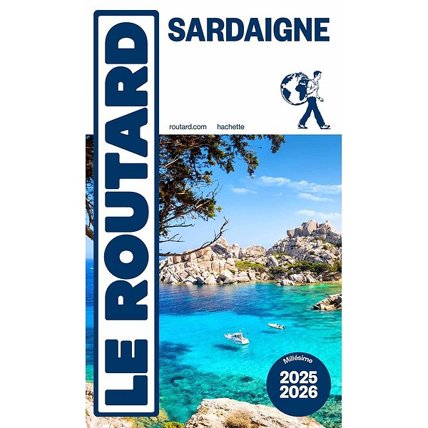 Guides de tourisme | HACHETTE TOURI | GUIDE DU ROUTARD SARDAIGNE 2025/261