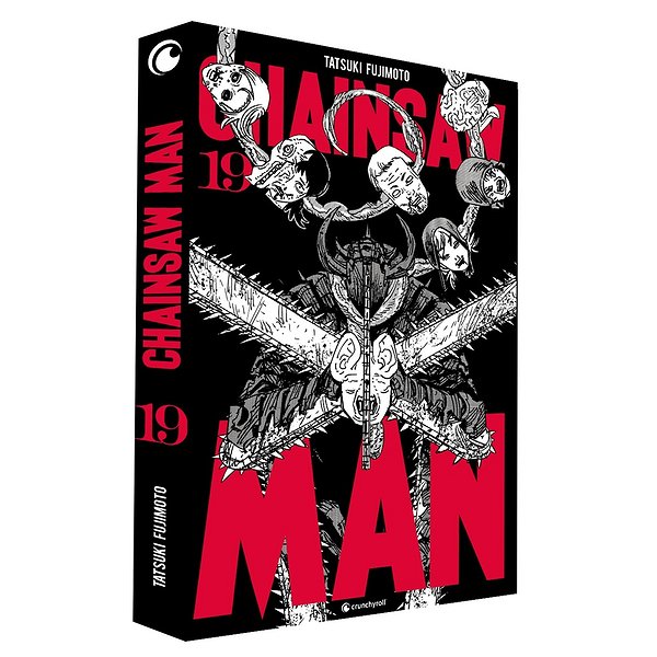 Shonen | CRUNCHYROLL | CHAINSAW MAN TOME 19 - EDITION LIMITEE1