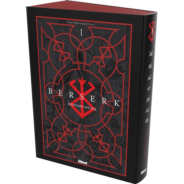 Seinen | GLENAT | BERSERK PRESTIGE - TOME 011
