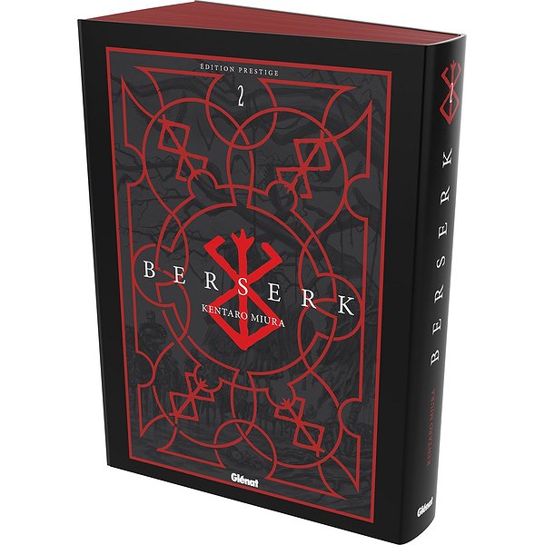 Seinen | GLENAT | BERSERK PRESTIGE - TOME 021