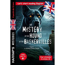THE MYSTERY OF THE HOUND OF BASKERVILLE SPECIAL 4E/3E
