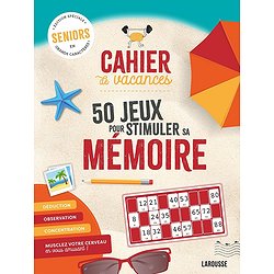 CAHIER DE VACANCES SENIOR SPECIAL MEMOIRE