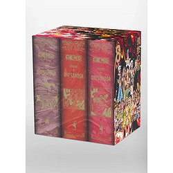 ONE PIECE COFFRET - ONE PIECE - COFFRET VIDE DRESSROSA (TOMES 71 A 80)