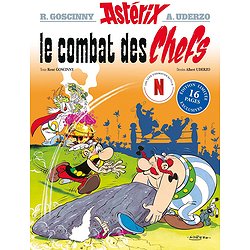 ASTERIX - LE COMBAT DES CHEFS - EDITION SPECIALE SERIE NETFLIX
